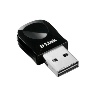 Адаптер беспроводной D-Link DWA-131 Nano USB 2.0 802.1b/g, 300Mbps Wireless